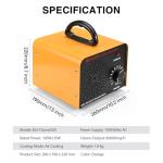 ELIXRION High-Capacity Ozone Air Purifier