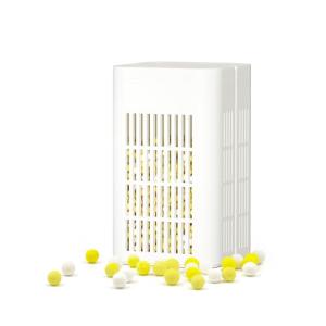Powerful Unscented Odor Eliminator for Small Spaces