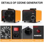 ELIXRION High-Capacity Ozone Air Purifier