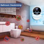Ozone Odor Eliminator Air Purifier for Home