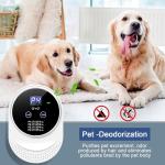 Ozone Odor Eliminator Air Purifier for Home