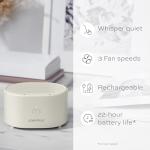 Conair Portable HEPA Air Purifier for Small Spaces