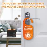 ELIXRION High-Capacity Ozone Air Purifier