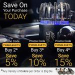 12V Car Air Purifier and Dual USB Charger