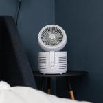 Crane 2-in-1 Air Purifier and Desk Fan
