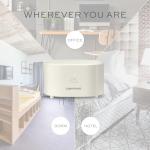 Conair Portable HEPA Air Purifier for Small Spaces