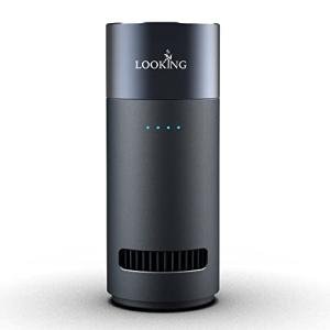Portable Ozone Generator for Odor Elimination