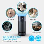 Portable Ozone Generator for Odor Elimination