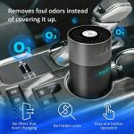 Portable Ozone Generator for Odor Elimination