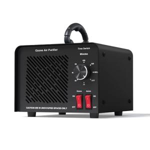 High Capacity Ozone Generator & Air Purifier