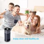 Portable Ozone Generator for Odor Elimination