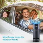 Portable Ozone Generator for Odor Elimination