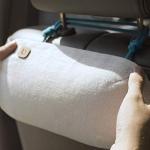 PURGGO Bamboo Charcoal Car Air Purifier