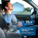 Arint Mini Car Air Purifier - Portable HEPA Filter
