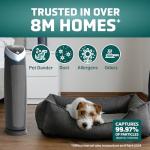 GermGuardian 5-in-1 HEPA Air Purifier for Large Rooms