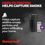Honeywell HEPA Tower Air Purifier for Small Rooms