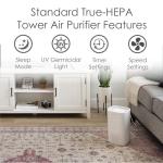Crane HEPA Air Purifier with UV Light