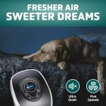 GermGuardian 5-in-1 HEPA Air Purifier for Large Rooms