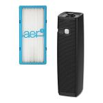 Holmes Slim HEPA Tower Air Purifier with Ionizer