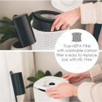 Crane HEPA Air Purifier with UV Light