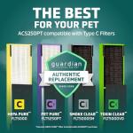 GermGuardian 5-in-1 HEPA Air Purifier for Large Rooms