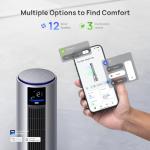 Dreo 2-in-1 Smart Air Purifier Fan 45