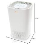 Crane HEPA Air Purifier with UV Light