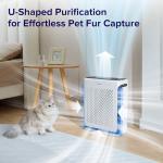 LEVOIT Large Room Air Purifier with Smart Features