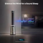 Dreo 2-in-1 Smart Air Purifier Fan 45