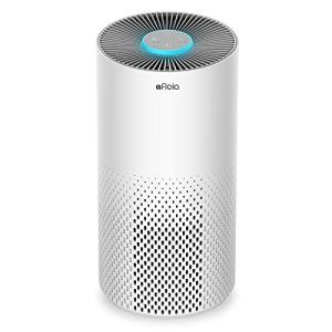 Afloia Air Purifier for Large Rooms and Allergies