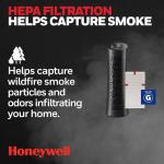 Honeywell HEPA Air Purifier for Large Spaces