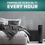 GermGuardian 28" HEPA Air Purifier for Large Spaces