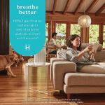Homedics 5-in-1 Tower Air Purifier with HEPA