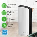 Lasko LP300 HEPA Tower Air Purifier