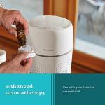 Homedics 5-in-1 Tower Air Purifier with HEPA