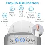 Pure Enrichment PureZone Elite HEPA Air Purifier