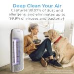 Pure Enrichment PureZone Elite HEPA Air Purifier