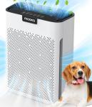 MOOKA HEPA Air Purifier for Large Rooms