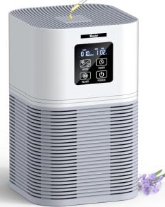 VEWIOR Large Room Air Purifier with Fragrance