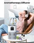 VEWIOR Large Room Air Purifier with Fragrance