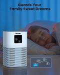 VEWIOR Large Room Air Purifier with Fragrance