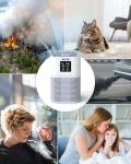 VEWIOR Large Room Air Purifier with Fragrance