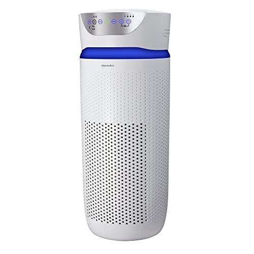 Homedics 5-in-1 UV-C Air Purifier for Large Rooms
