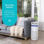 Homedics 5-in-1 UV-C Air Purifier for Large Rooms