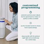Homedics 5-in-1 UV-C Air Purifier for Large Rooms