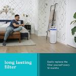 Homedics 5-in-1 UV-C Air Purifier for Large Rooms
