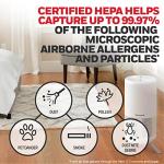 Honeywell HEPA Air Purifier for Large Rooms