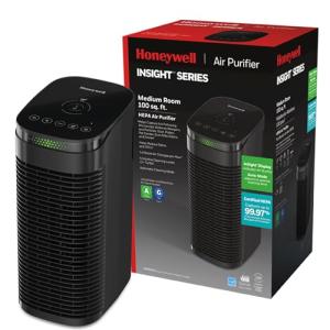 Honeywell HEPA Air Purifier for Allergens and Odors