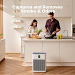 T554 Air Purifier for Home up to 2000 Ft²