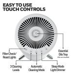 Honeywell HEPA Air Purifier for Large Rooms